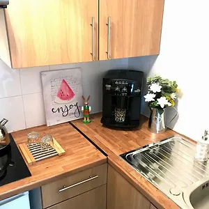 Apartment Modern Boutique Studio, Bournemouth